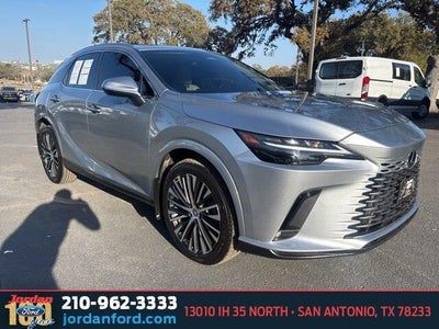 Photo of a 2023 Lexus RX 350H AWD 4DR SUV for sale