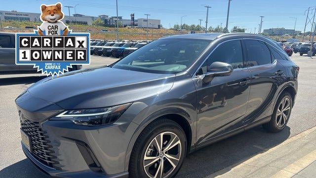 Preowned 2024 Lexus RX 350h Base for Sale