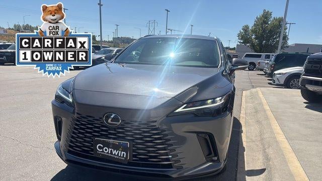 2024 Lexus RX 350h Base