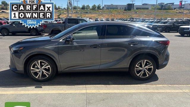 2024 Lexus RX 350h Base