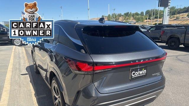 2024 Lexus RX 350h Base