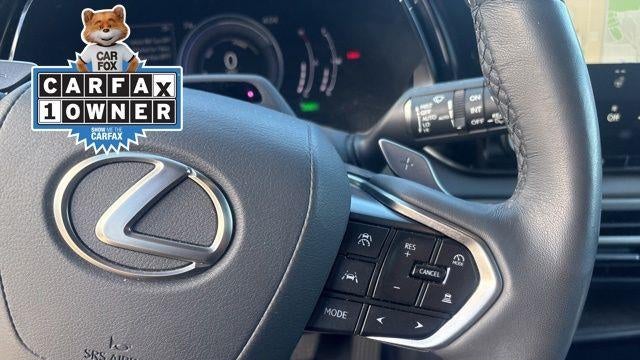 2024 Lexus RX 350h Base