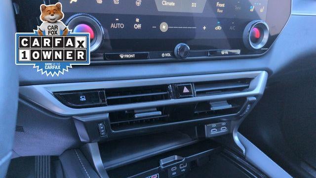 2024 Lexus RX 350h Base