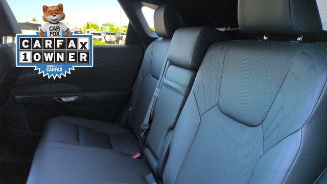2024 Lexus RX 350h Base