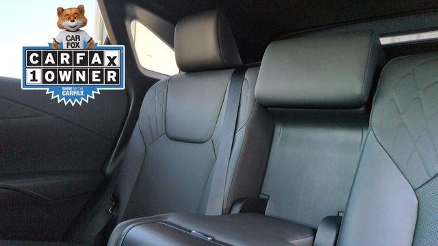 2024 Lexus RX 350h Base