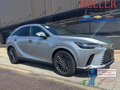 Photo of a 2025 Lexus RX 350H AWD 4DR SUV for sale