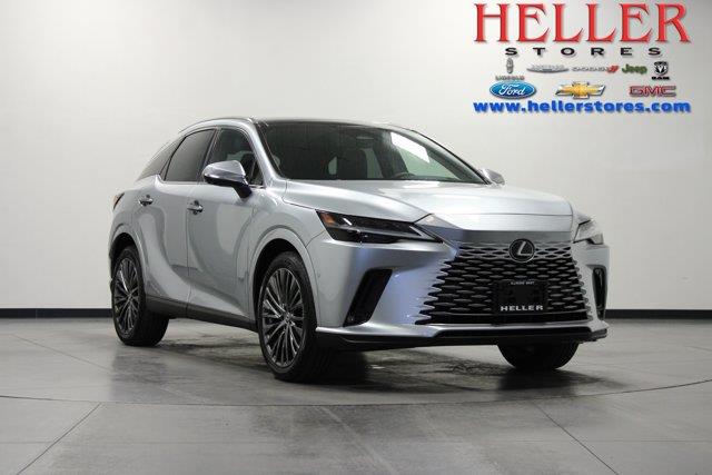 2025 Lexus RX - $57,962