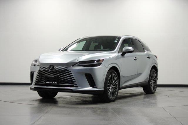2025 Lexus RX - $57,962