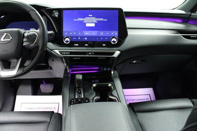 2025 Lexus RX - $57,962