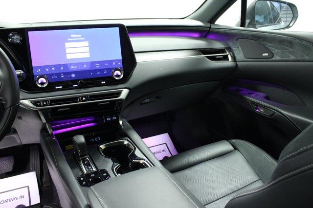 2025 Lexus RX - $57,962