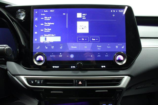 2025 Lexus RX - $57,962