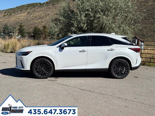 2026 Lexus RX - $62,133