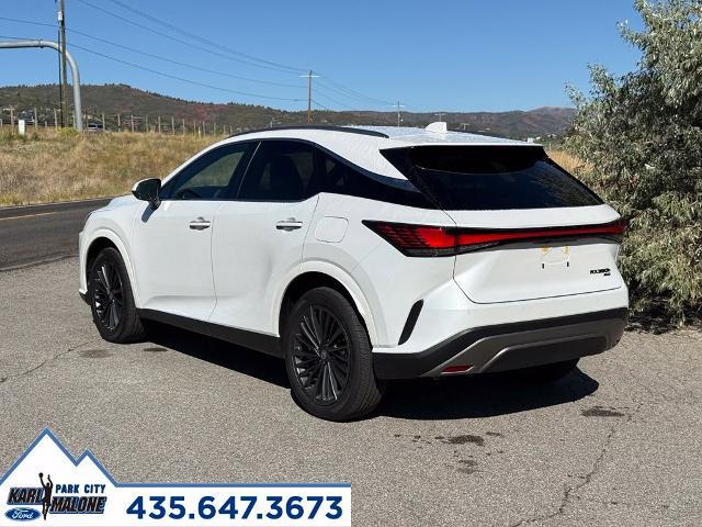 2026 Lexus RX - $62,133