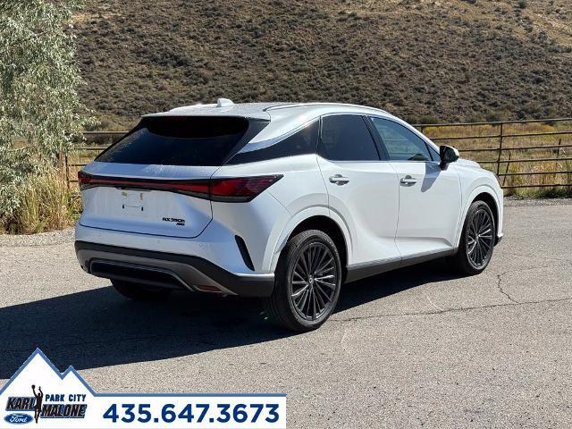 2026 Lexus RX - $62,133