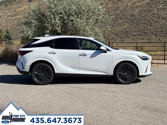 2026 Lexus RX - $62,133