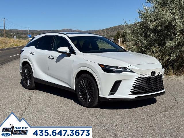 2026 Lexus RX - $62,133