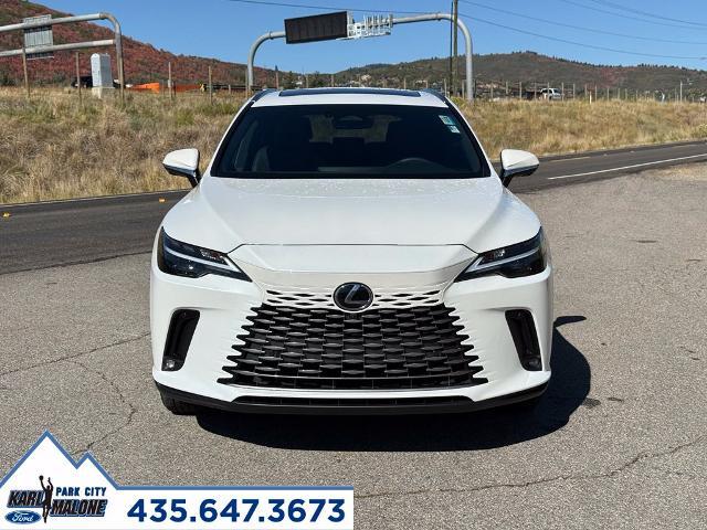 2026 Lexus RX - $62,133