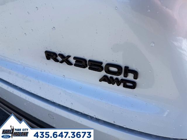 2026 Lexus RX - $62,133