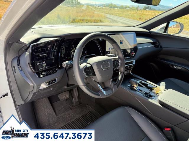 2026 Lexus RX - $62,133