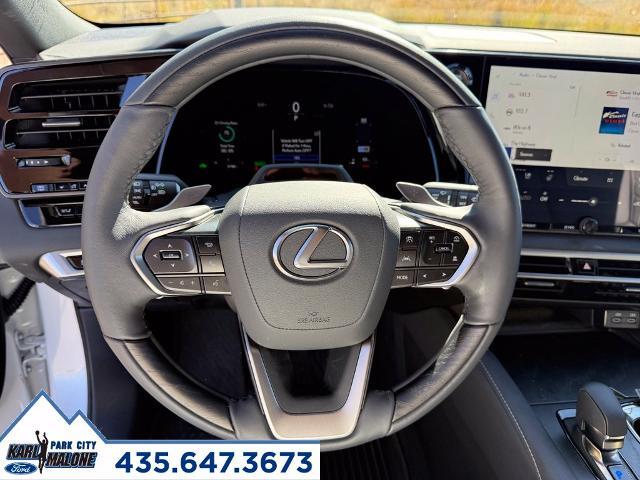 2026 Lexus RX - $62,133