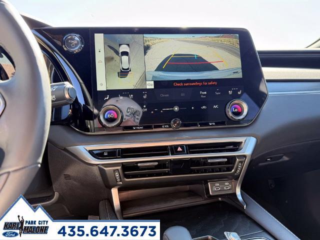 2026 Lexus RX - $62,133