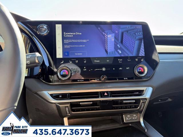 2026 Lexus RX - $62,133