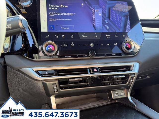 2026 Lexus RX - $62,133