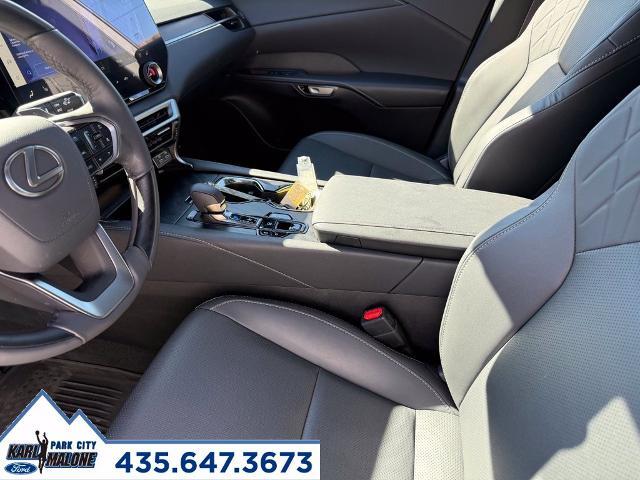 2026 Lexus RX - $62,133