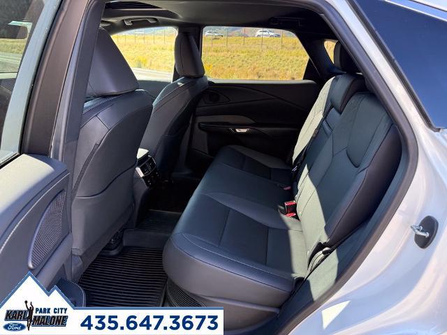 2026 Lexus RX - $62,133