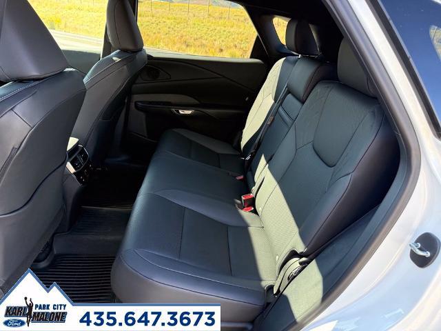 2026 Lexus RX - $62,133