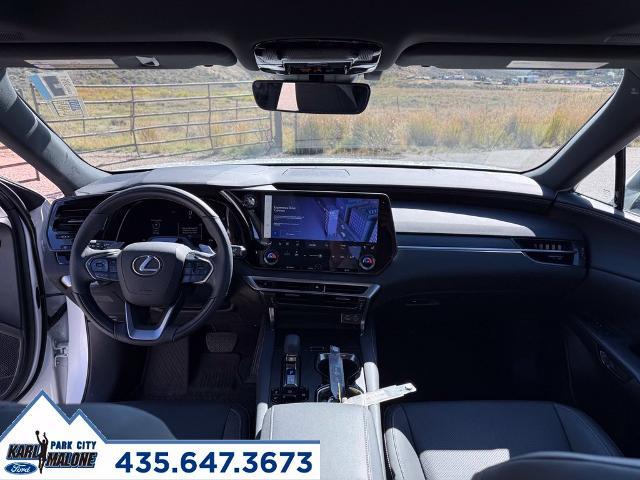 2026 Lexus RX - $62,133