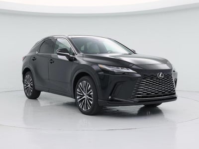 Photo of a 2026 Lexus RX 350H AWD Premium+ 4DR SUV for sale