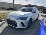 2024 RX 350h Thumbnail 4