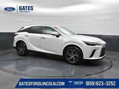 2024 Lexus RX 350H AWD 4DR SUV