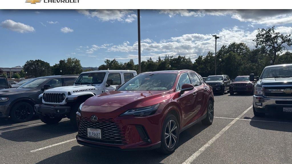 Preowned 2024 Lexus RX 350h Premium for Sale