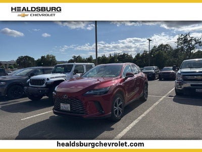 Photo of a 2024 Lexus RX 350H AWD Premium 4DR SUV for sale