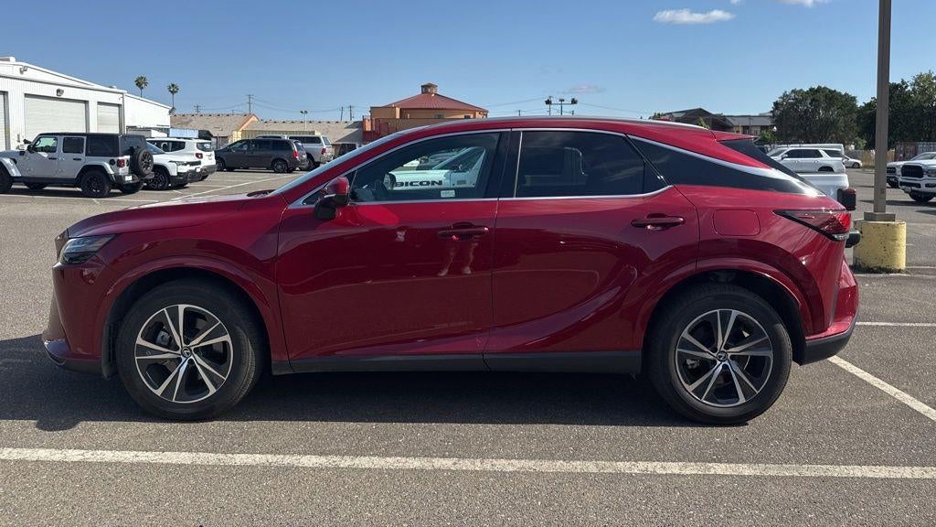 2024 Lexus RX 350h Premium