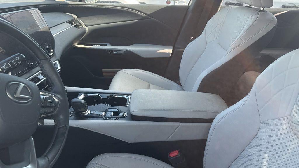 2024 Lexus RX 350h Premium