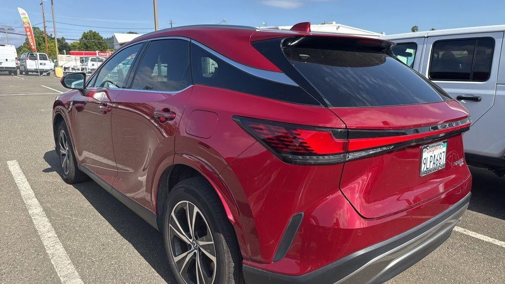 2024 Lexus RX 350h Premium