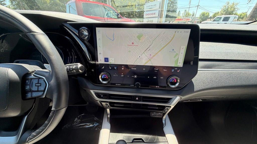 2024 Lexus RX 350h Premium