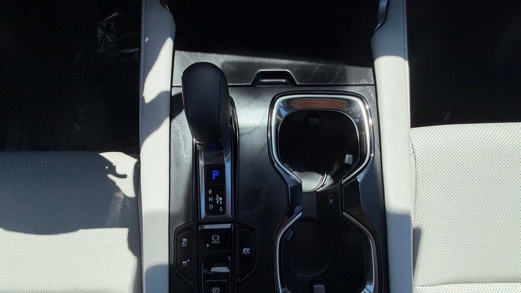 2024 Lexus RX 350h Premium
