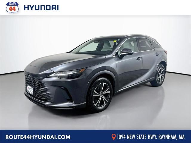 2024 Lexus RX