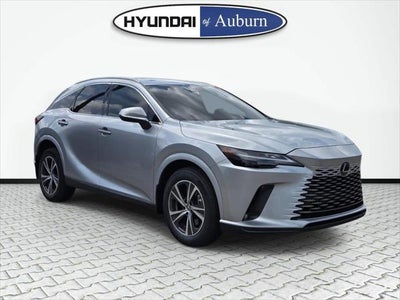 2024 Lexus RX 350H AWD Premium 4DR SUV