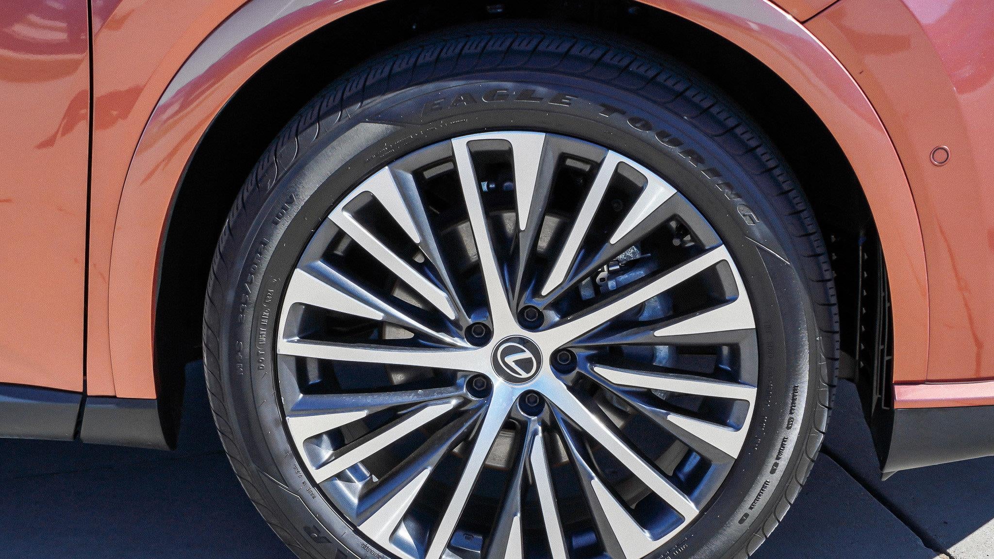2025 Lexus RX 350h Premium