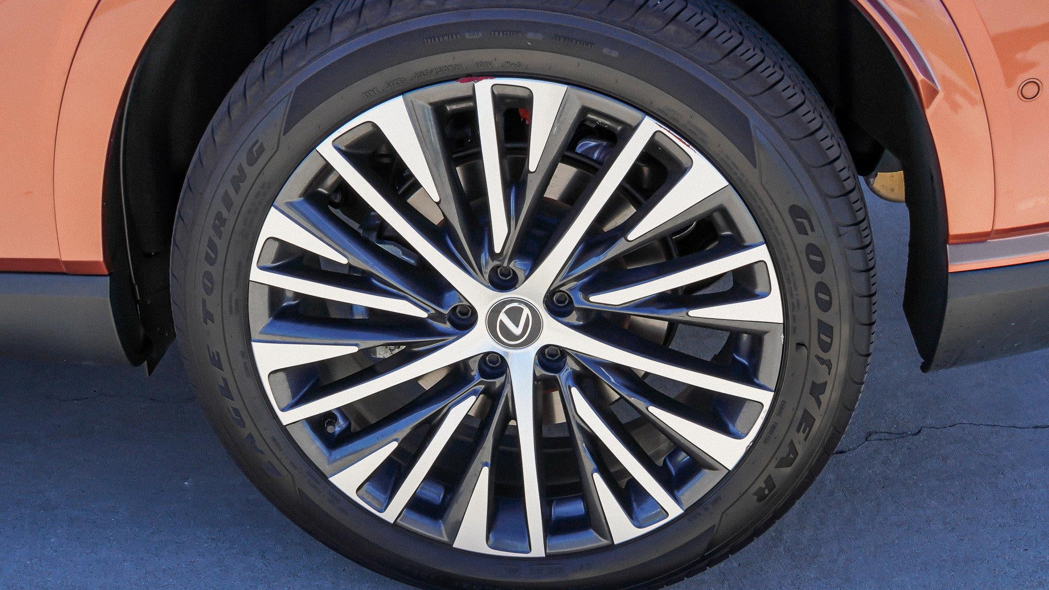 2025 Lexus RX 350h Premium