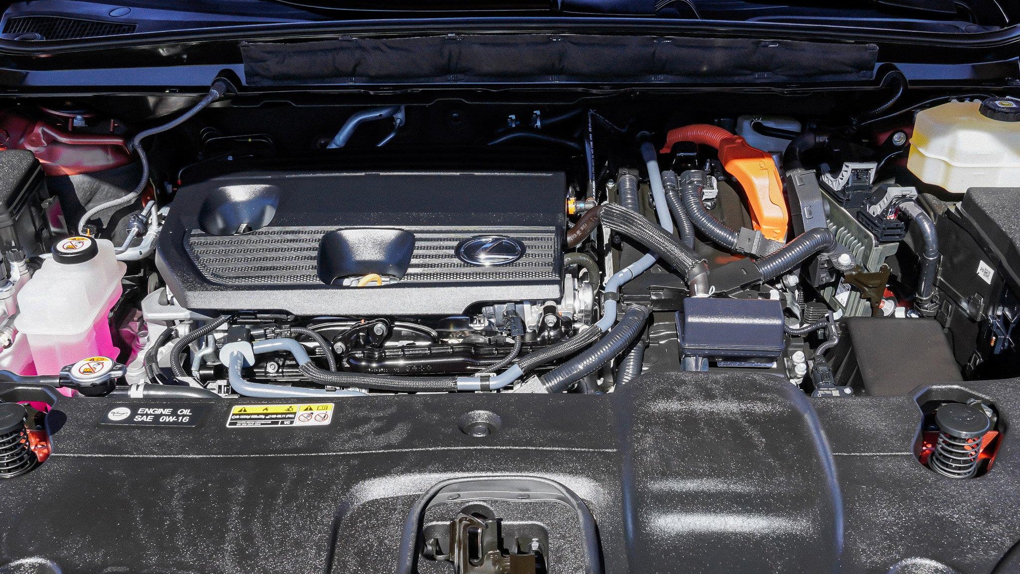 2025 Lexus RX 350h Premium