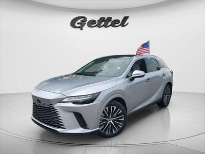 Photo of a 2026 Lexus RX 350H AWD Premium+ 4DR SUV for sale