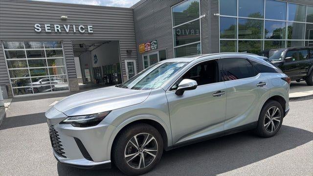 2023 Lexus RX 350h Base