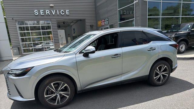 2023 Lexus RX 350h Base