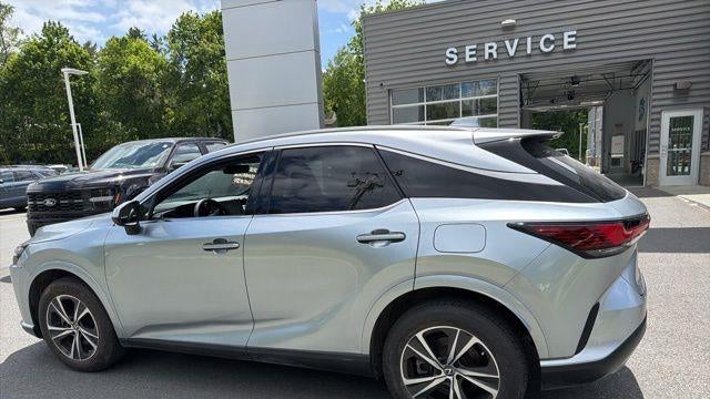 2023 Lexus RX 350h Base